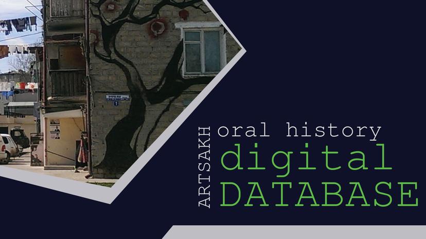 Artsakh: Oral History Digital Database