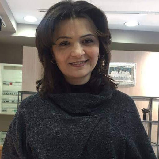 Շուշանիկ Սարատիկյան